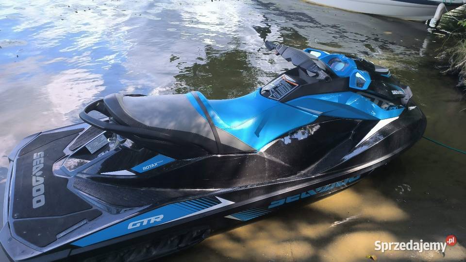 Sea Doo GTR 230 z 2018roku Miłomłyn