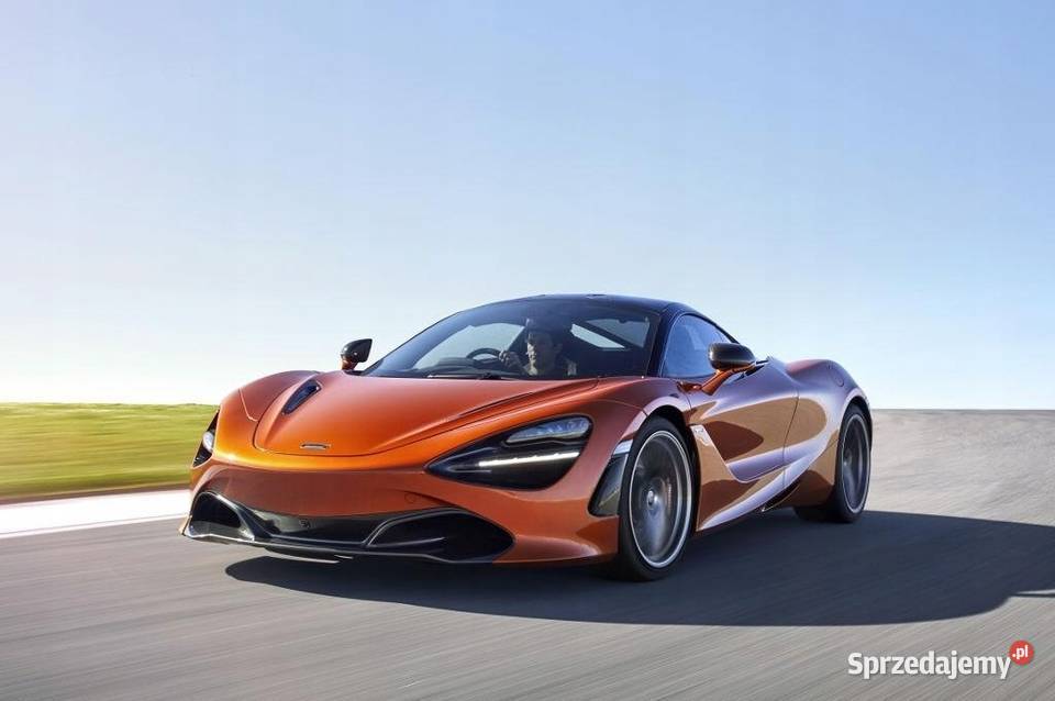 POMPA WSPOMAGANIA MCLAREN 540S 570S 650S 720S Kielce