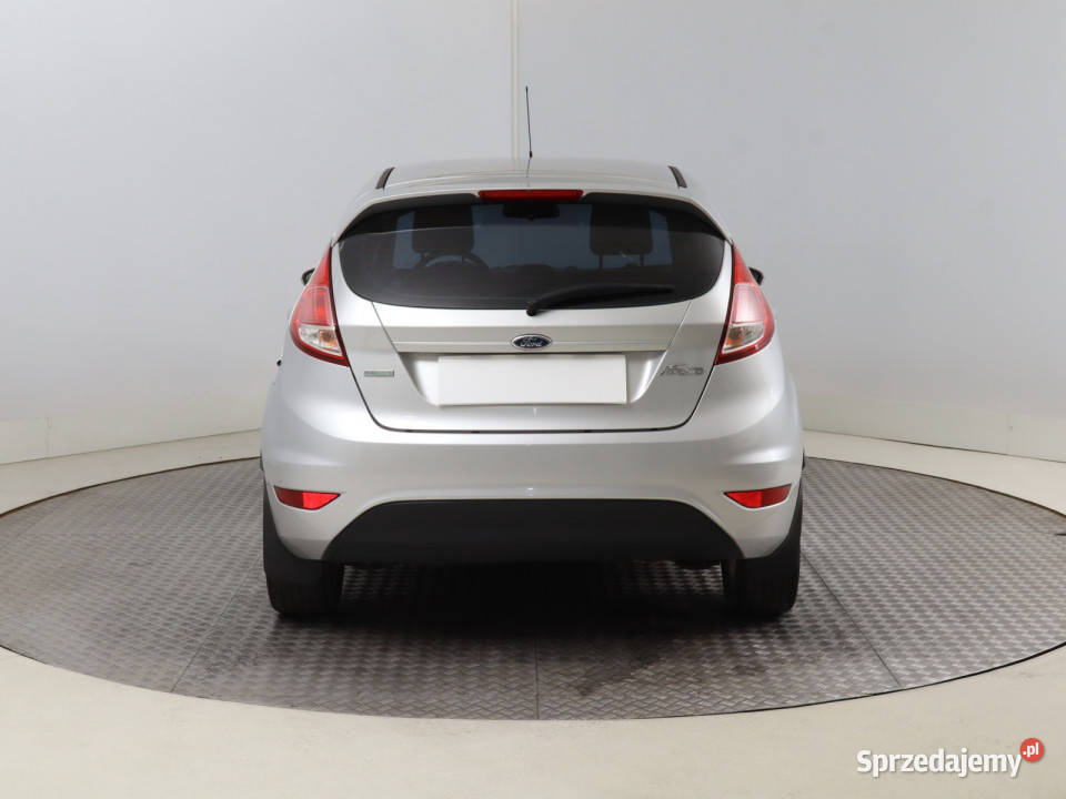 Ford Fiesta 10 EcoBoost Bielany Wrocławskie