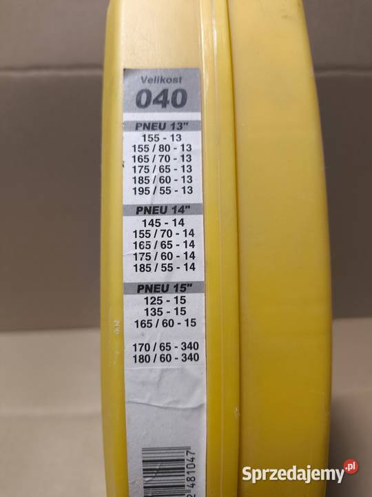 Łańcuchy śniegowe słowackie nowe Pabianice