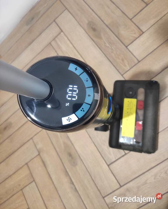 Odkurzacz pionowy myjący Vileda PureClean S5 Koło