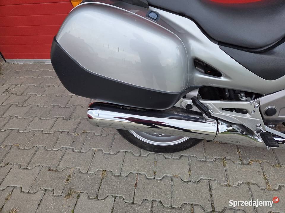 Honda nt650 v deauville ntv 32000km łódzkie Borzykowa