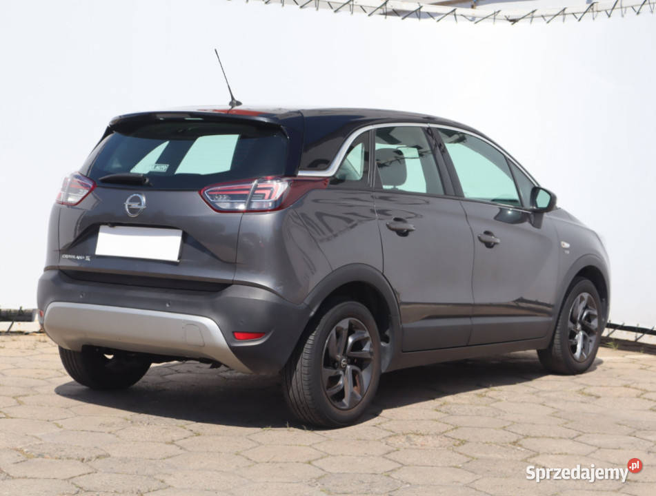 Opel Crossland 12 Rok produkcji 2019
