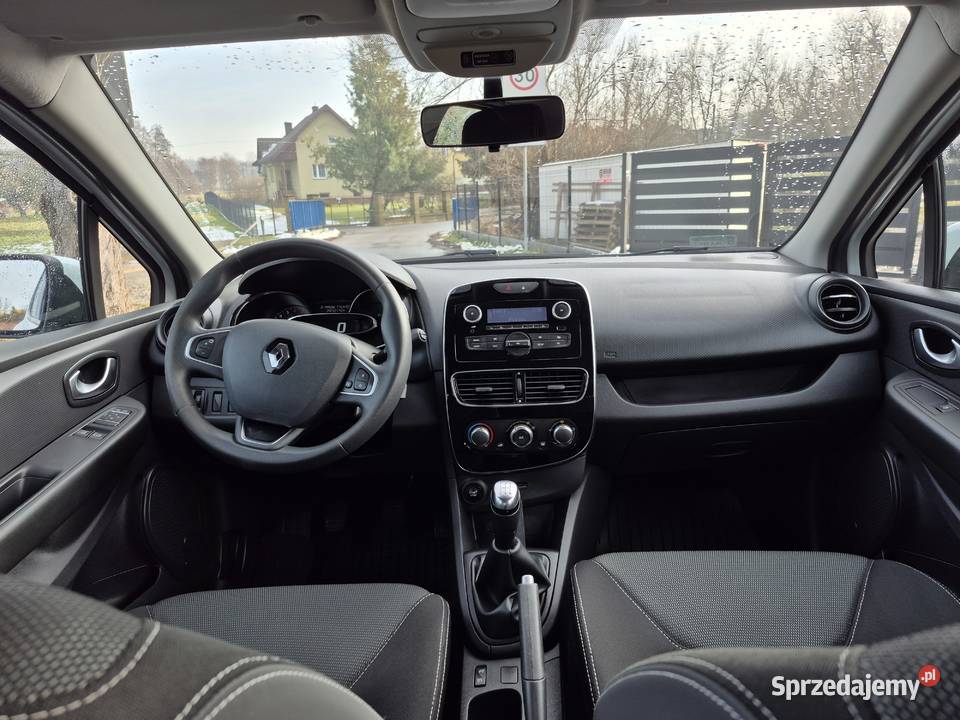 Renault Clio 12 16V 75 1198cm3 małopolskie Kraków