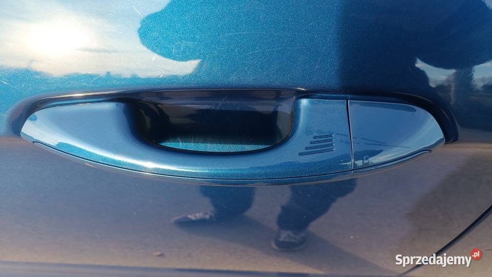 Ford Edge 2020 r Niski przebieg Białystok