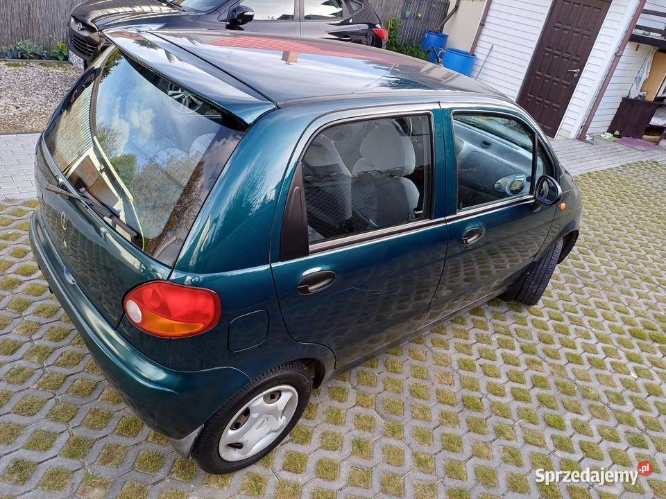 Auto zadbane w pełni sprawne ekonomiczne Łomna