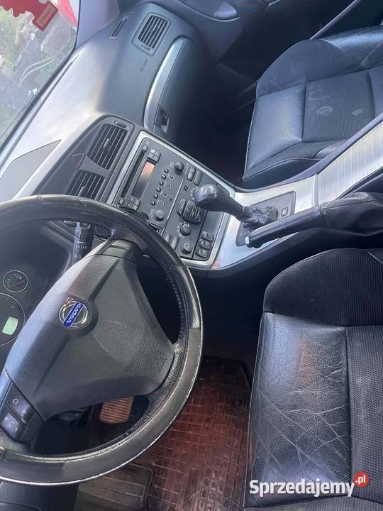 Volvo s60 24d automat
