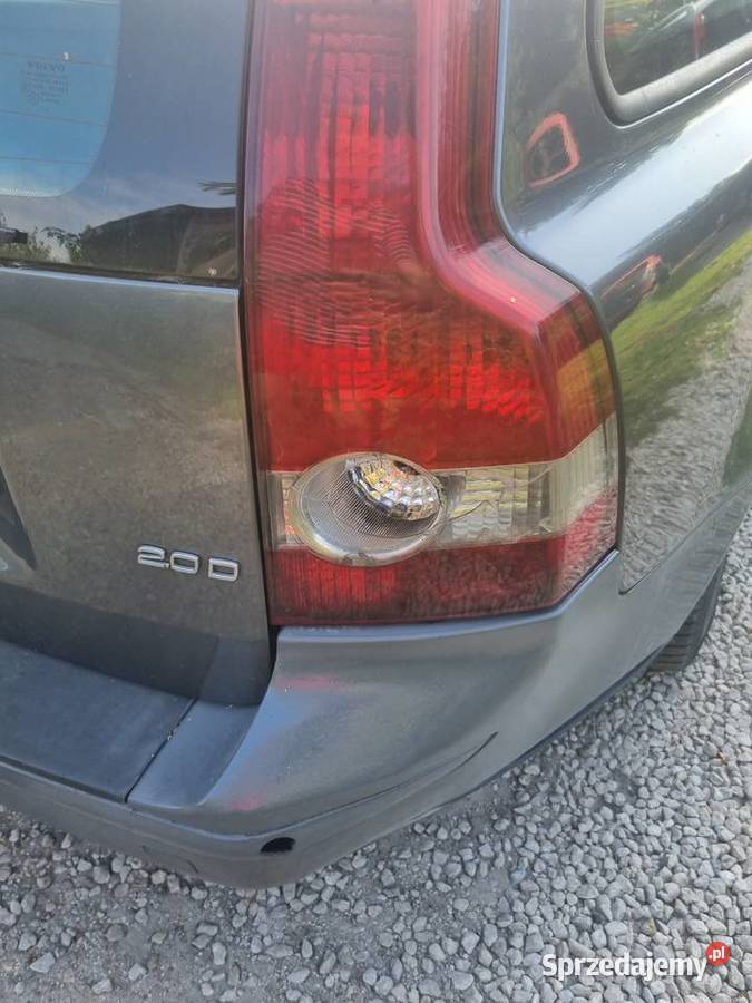 Volvo v50 tanie na dojazdy do pracy szkoly V50 Chełmża