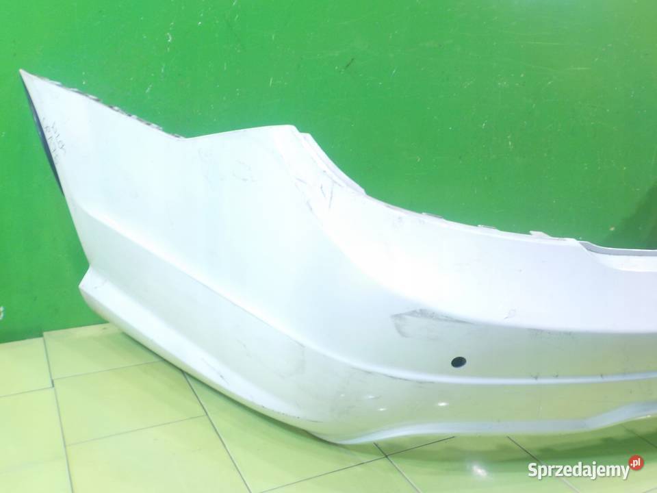 MERCEDES C W204 C204 13r 16 B COUPE 2D zderzak osobowe Suków