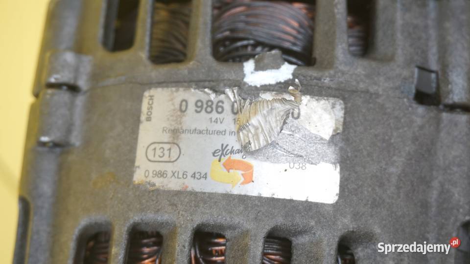 FORD TRANSIT CONNECT 16 TDCI 16r 116 T1GA T1GB Suków