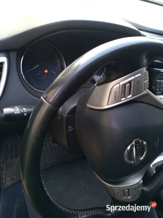 Nissan Qashqai J 11 Sułkowice