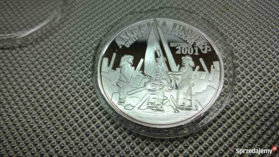 medal upamiętniający LUSTRO Numizmatyka Warszawa