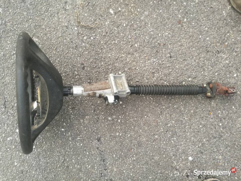 Schowek tunel Audi 100 C3 części zapalniczki samochodowe lubelskie Biłgoraj