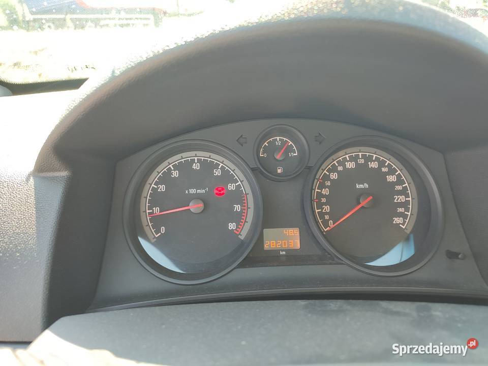 pel Astra H 16 LPGSerwisowanaFVUbezpieczenie