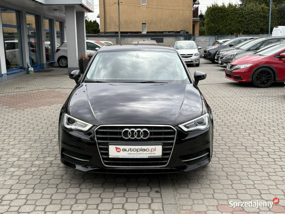 Audi A3 Sportback Rezerwacja 8V 2012 125KM śląskie Tarnowskie Góry