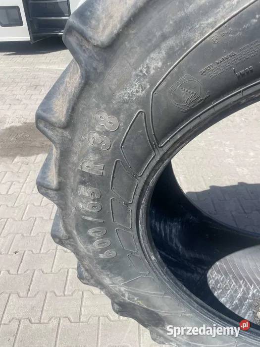 Opona 60065R38 Continental Contact AC 65 Świetny lubelskie
