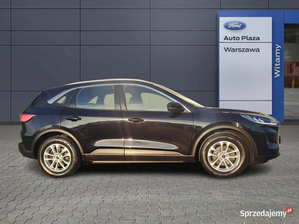 Ford Kuga 15EcoBoost 150 Titanium 2022 gwarancja SUV Warszawa
