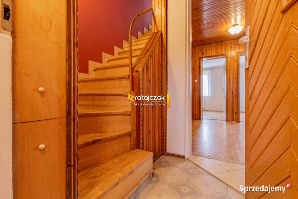 Dom wolnostojący do sprzedania Stegna 166m2 siatka sprzedam