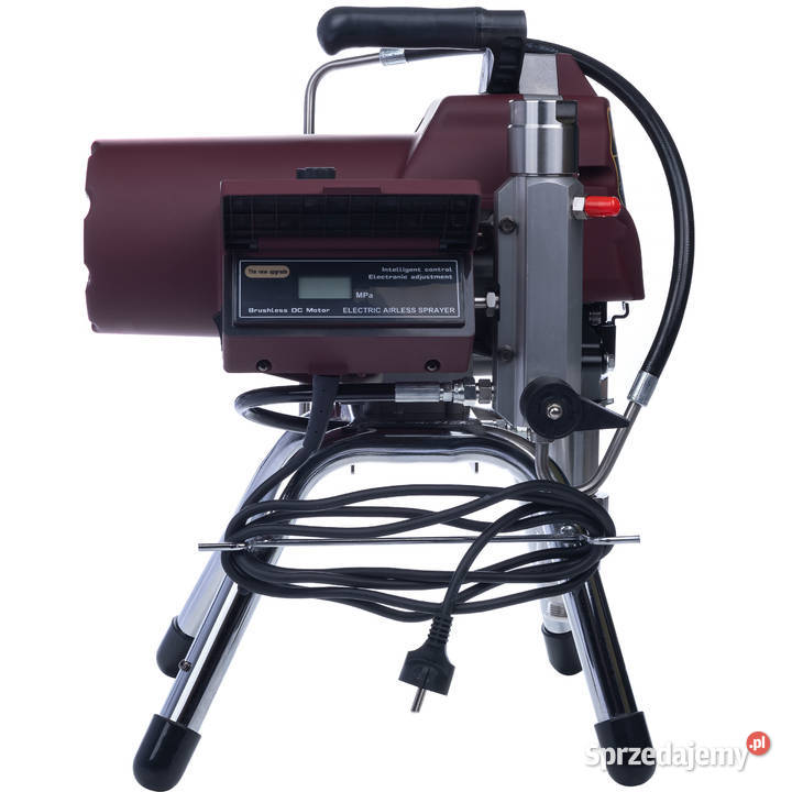 Agregat Malarski Zenthril Ultra C 3000W 20Mpa sprzedam