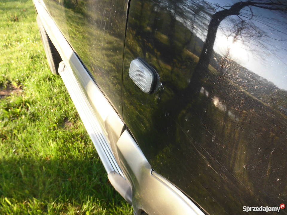 Nissan Terrano II 27D 7os ABS Ostrowiec Świętokrzyski