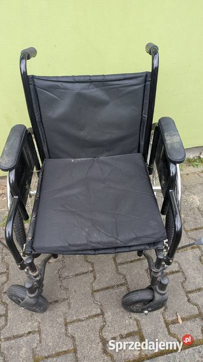 Wózek inwalidzki Rejowiec