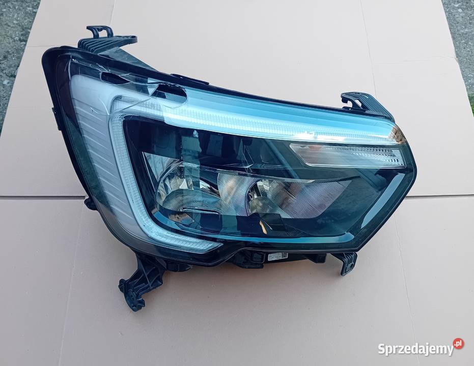 Renault Master IV Led reflektor lampa prawy Przeźmierowo