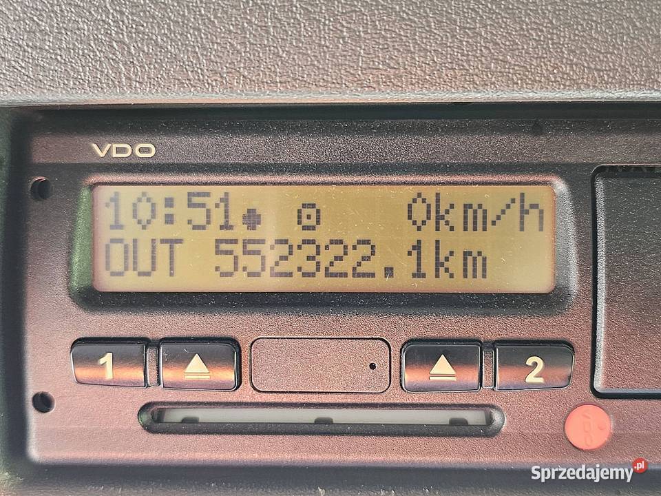 MAN 26360 TGS 6X24 MANUAL 9T FA podwozie z nie