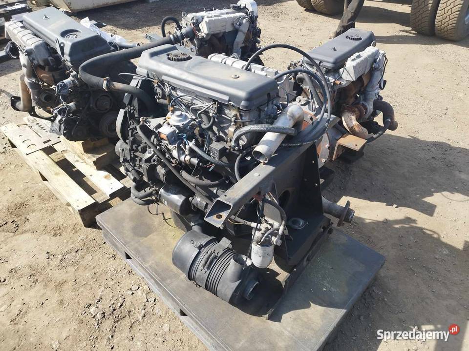 SILNIK 28 DTI Master Iveco Strzyżew