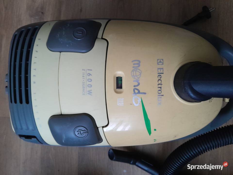 trzy odkurzaczy śląskie Sosnowiec