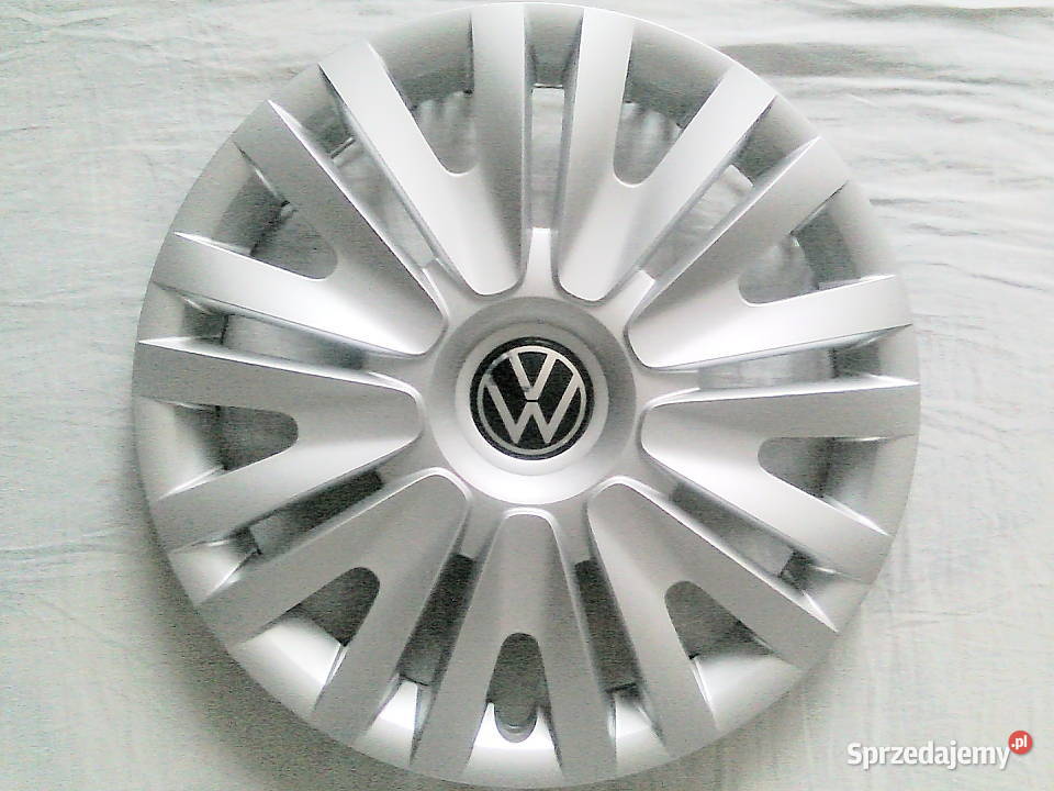 VW 15 kołpak oryg śląskie Piekary Śląskie