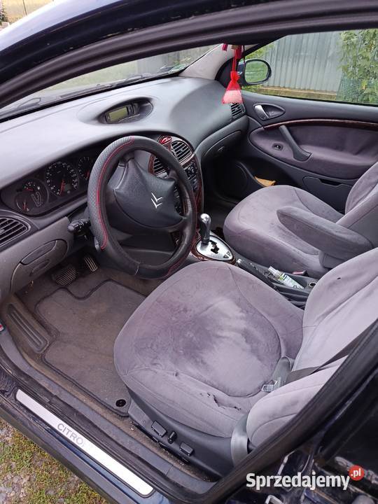 Citroen C5 automatyczna C5 Cyców sprzedam