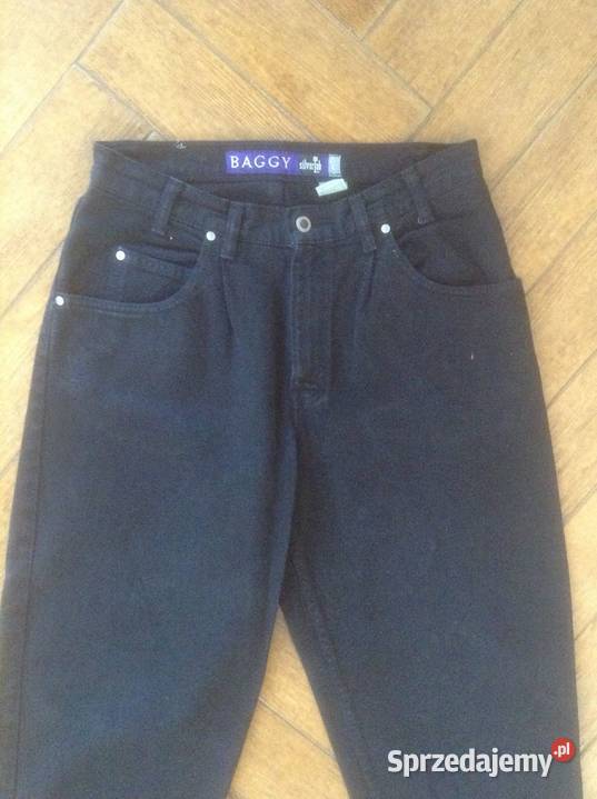 LEVIS Jeansy damskie 100 bawW32L30 czarny Opole