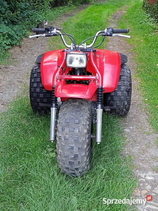 Honda ATC 200S małopolskie Ryczów