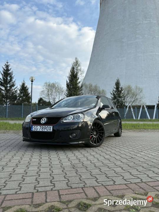 Volkswagen Golf V GTI Golf Rydułtowy sprzedam