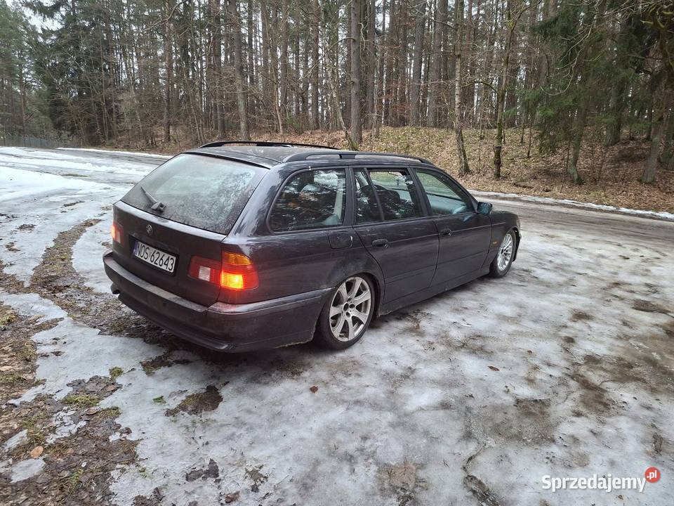 Bmw e39 części Zalbki