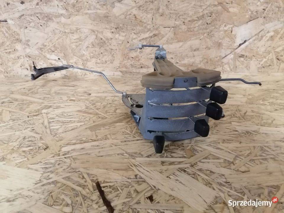 Regulator Nawiewu Man F90 F2000 wielkopolskie Pleszew