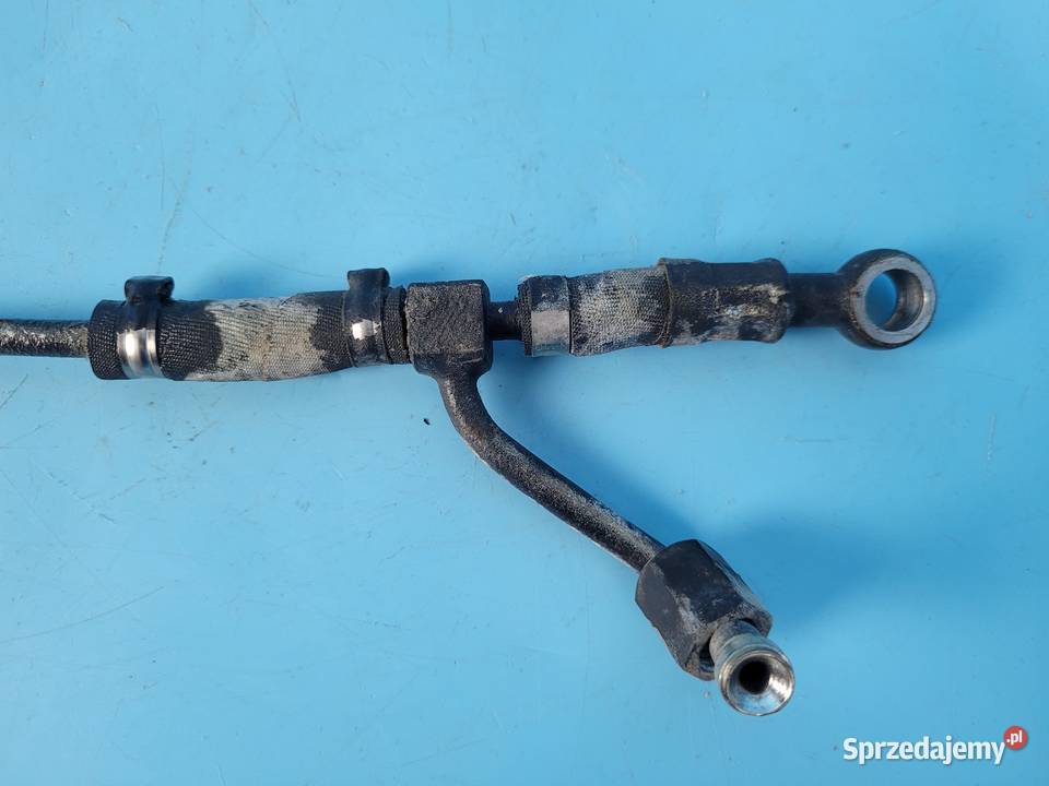DEUTZFAHR 6130 TTV PRZEWÓD OBWODU ZASILAJĄCEGO