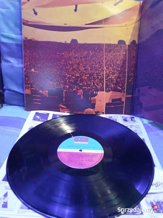 Archiwalne wykopalisk rocka WOODSTOCK 1969r 3 LP Płyty i kasety Rzeszów sprzedam