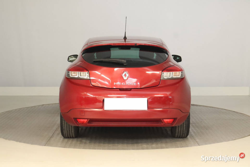 Renault Megane 20 TCe ESP Megane Zabrze
