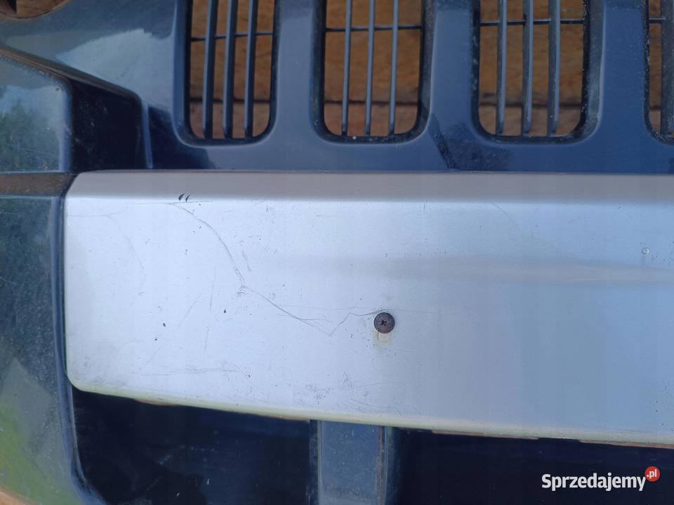 ZDERZAK PRZÓD PRZEDNI ORYGINAŁ JEEP COMPASS I Nowy Tomyśl