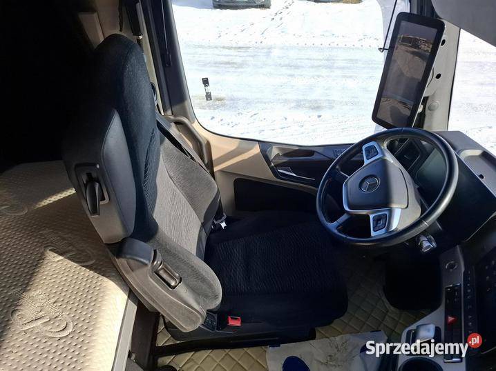 MERCEDESBENZ ACTROS 0kg mazowieckie Warszawa