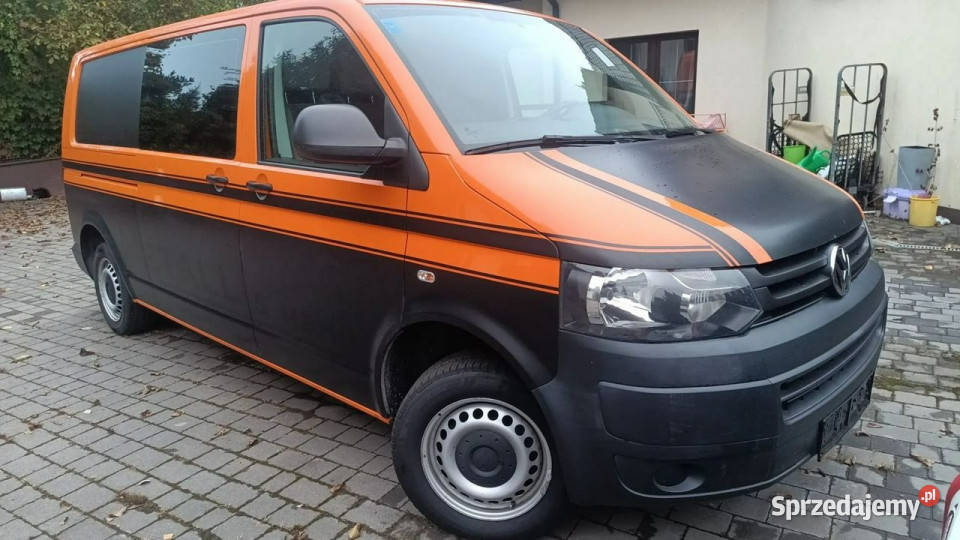 Volkswagen Transporter Volkswagen Transporter T6 Transporter Wieliczka