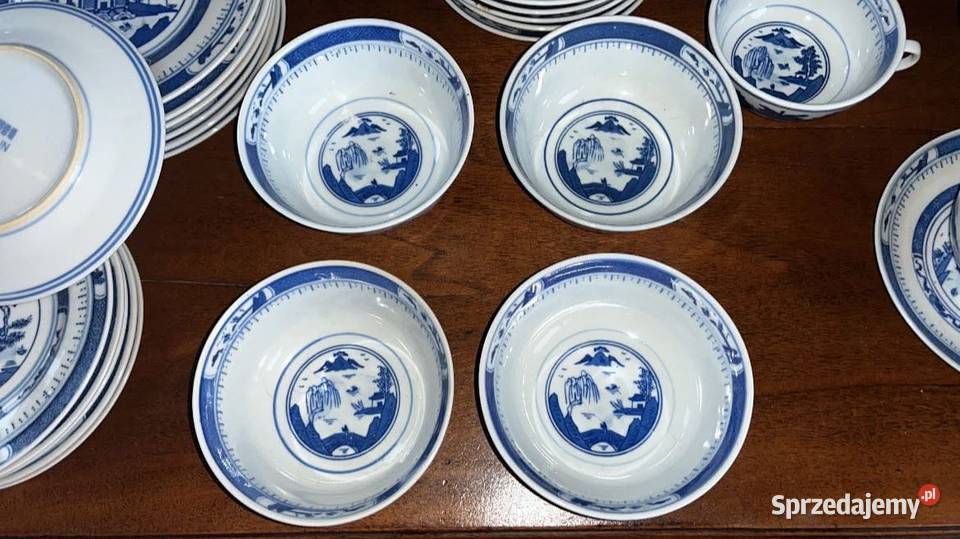 Miseczka z lat 70 80 XX wieku Made in China Antyki, Sztuka, Kolekcje sprzedam