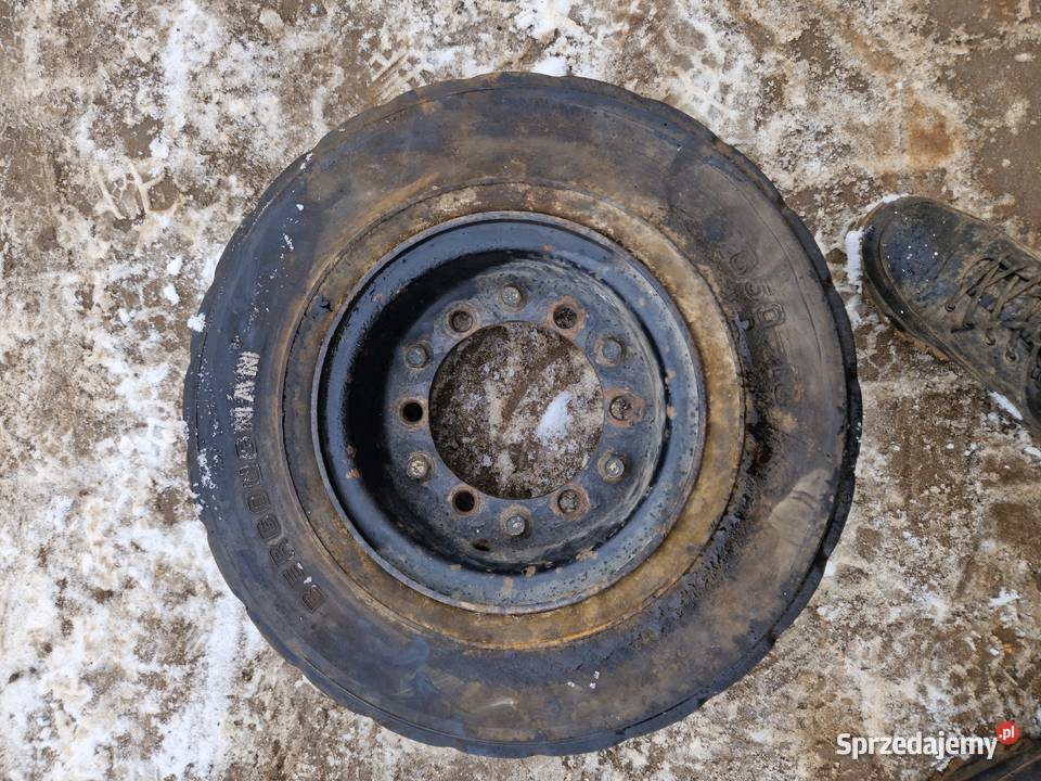 Koło wzek widlowy 65010 dolnośląskie Legnica sprzedam