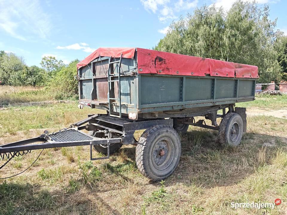 Przyczepa Autosan D47 Jarząbkowice sprzedam