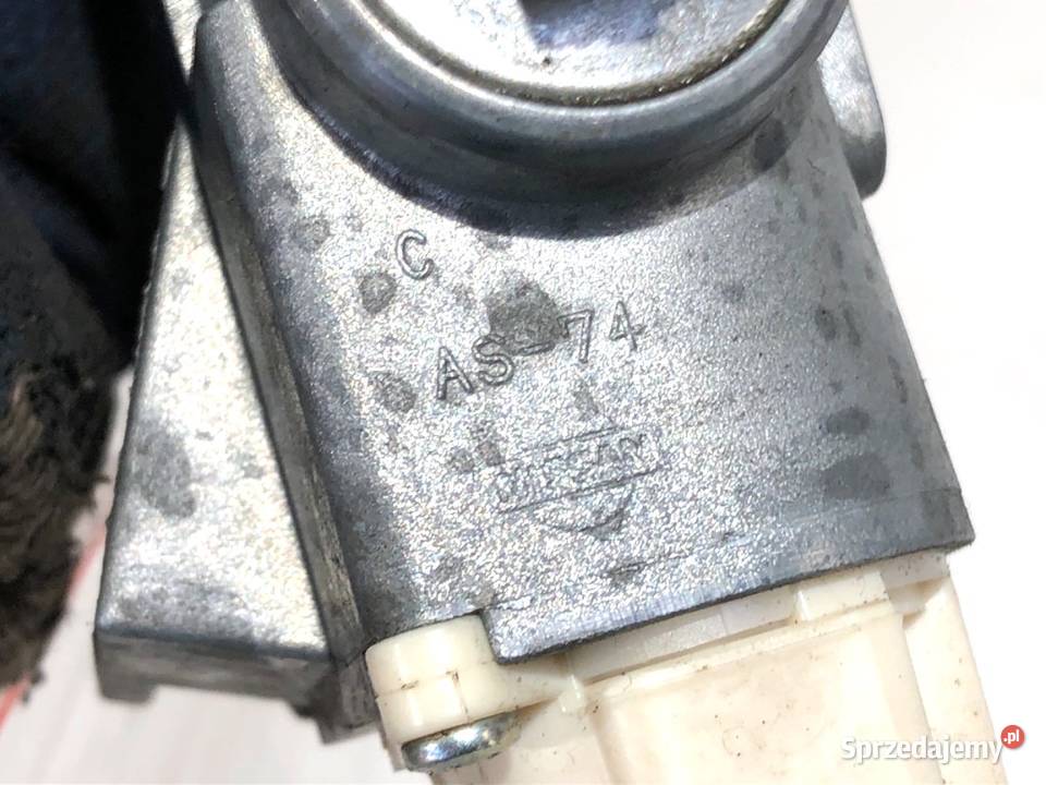 STACYJKA NISSAN JUKE F15 16 117 KLUCZYK