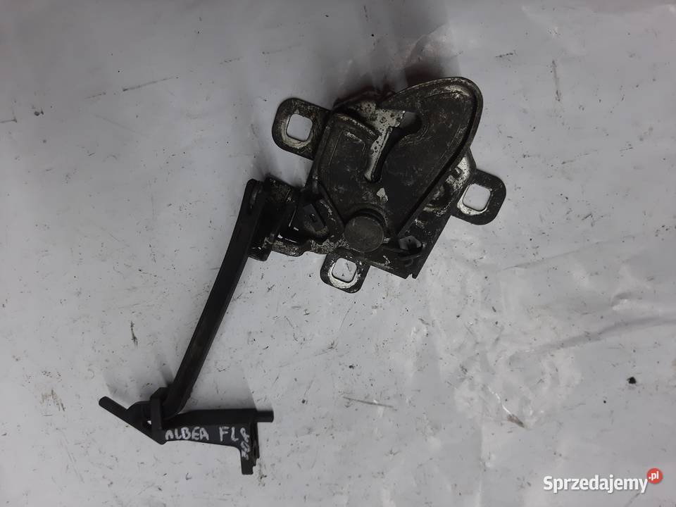 Fiat Albea Lift zamek maski pokrywy silnika osobowe Części samochodowe Ksawerów