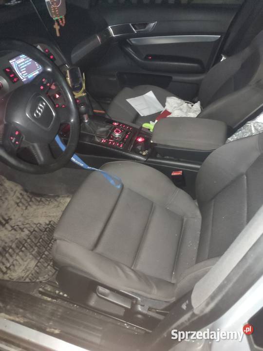 Audi A6 275000km śląskie Będzin