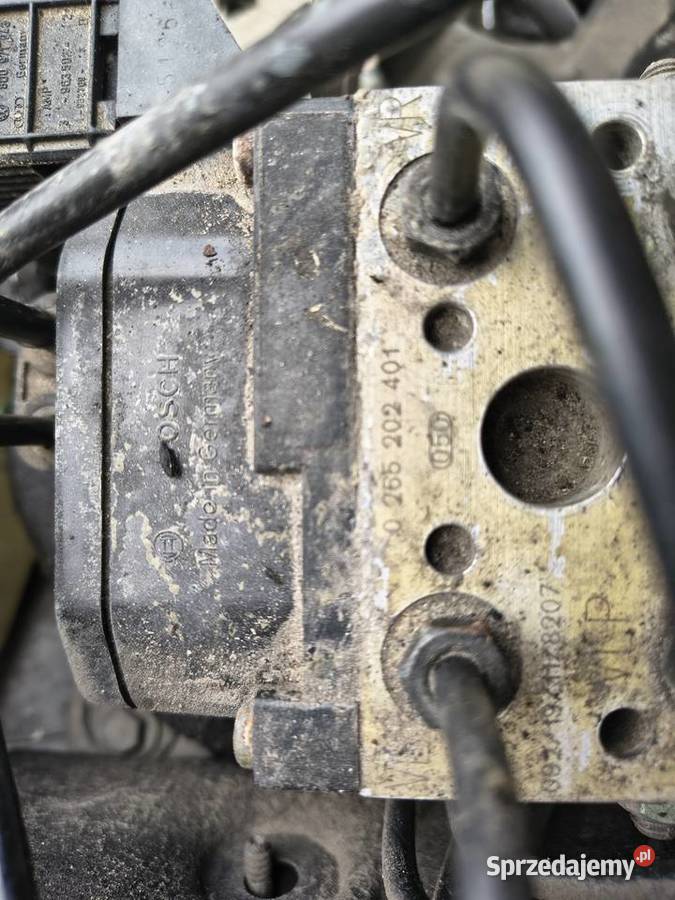pompa abs esp audi a4 b5 c6 vw passat 8e0614111t Przemyśl