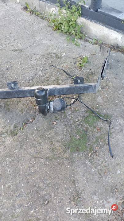 Hak do Citroen C4 Picasso Pozostałe śląskie Lelów